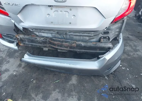 2016 Honda Civic Ex-T z USA, uszkodzony, nr VIN 2HGFC1F39GH646704